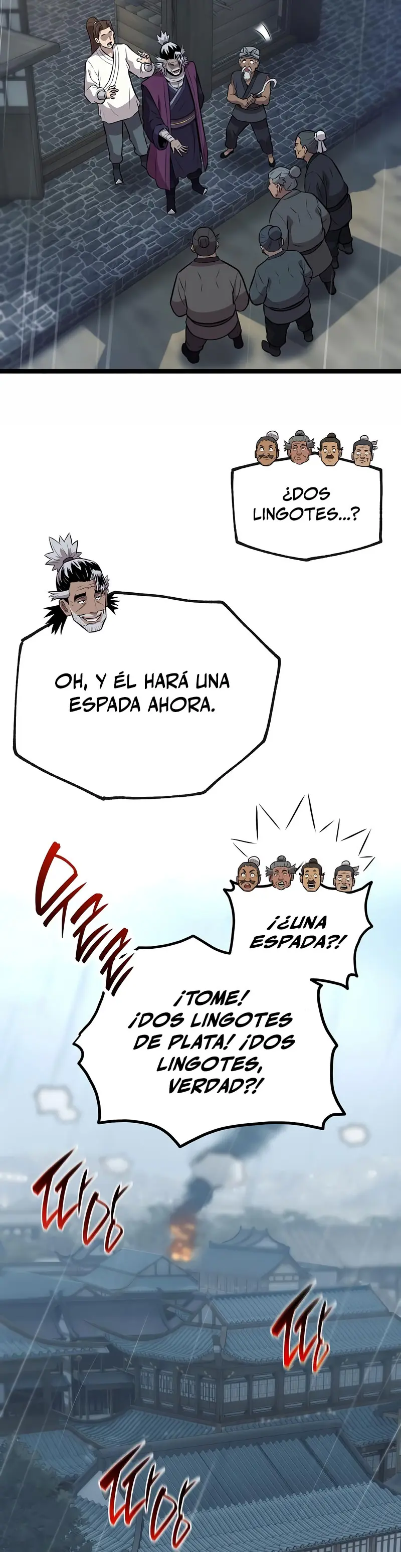 Las crónicas del clan Tang Capítulo 9 - Page 37