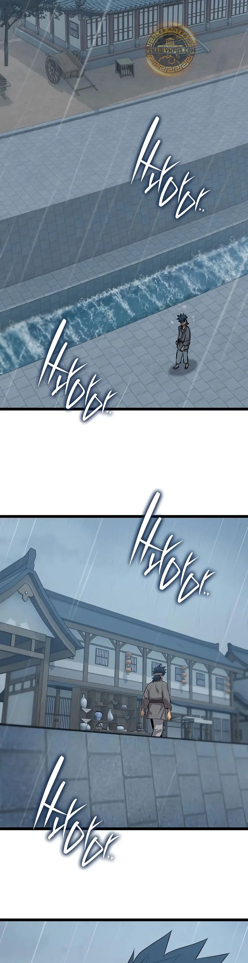 Las crónicas del clan Tang Capítulo 9 - Page 38