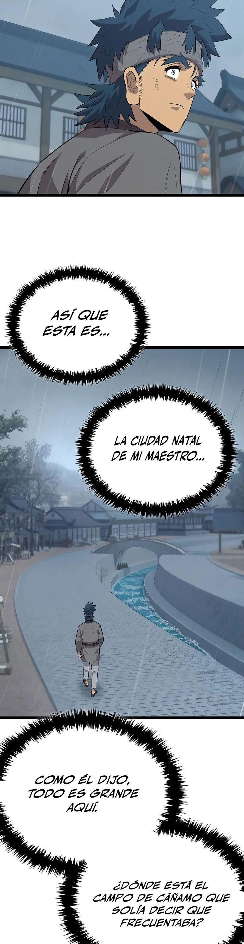 Las crónicas del clan Tang Capítulo 9 - Page 39