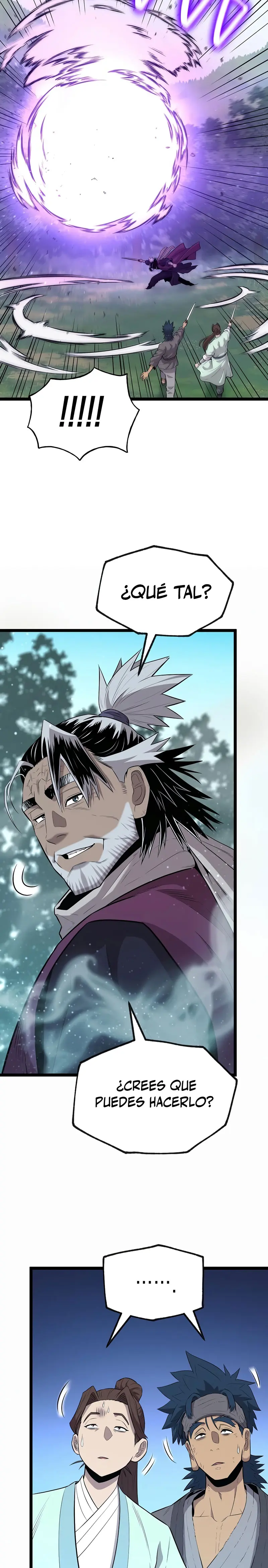 Las crónicas del clan Tang Capítulo 9 - Page 4