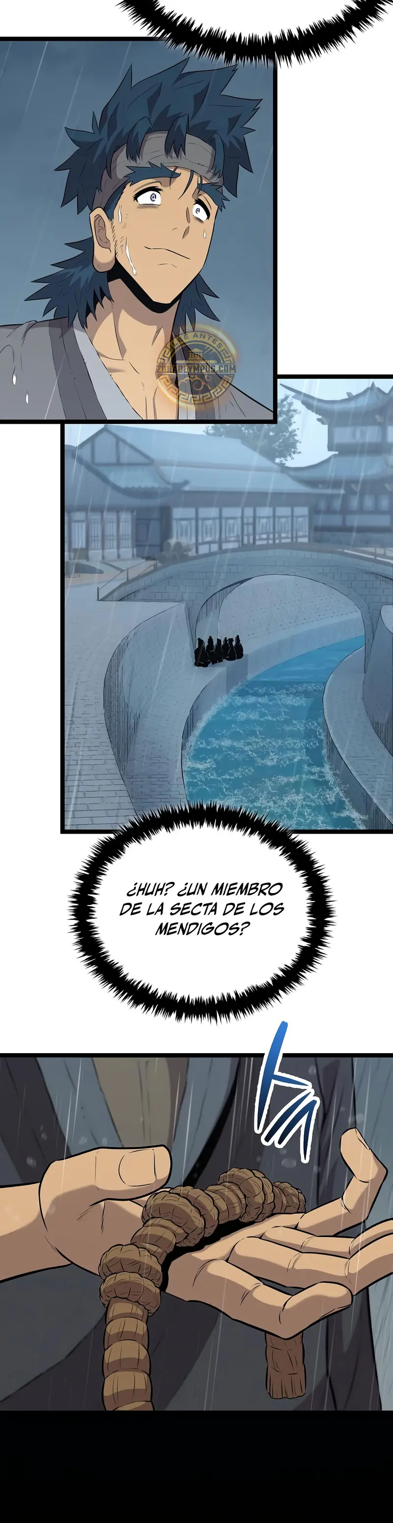 Las crónicas del clan Tang Capítulo 9 - Page 40