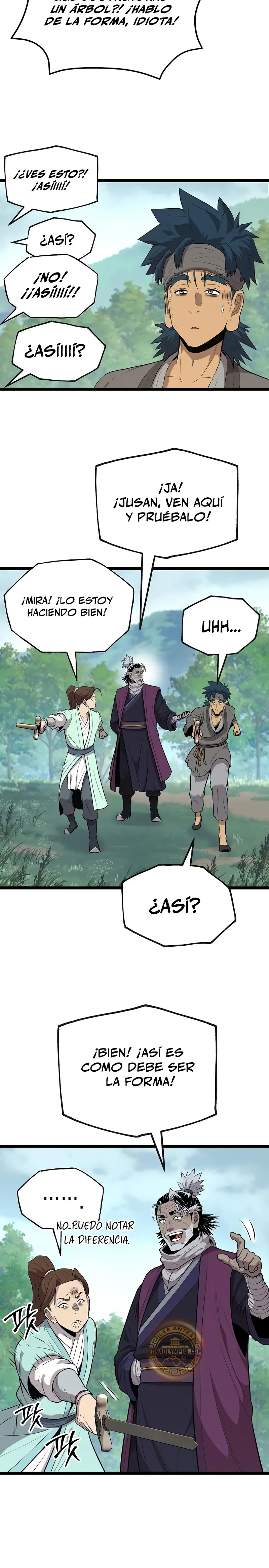 Las crónicas del clan Tang Capítulo 9 - Page 6