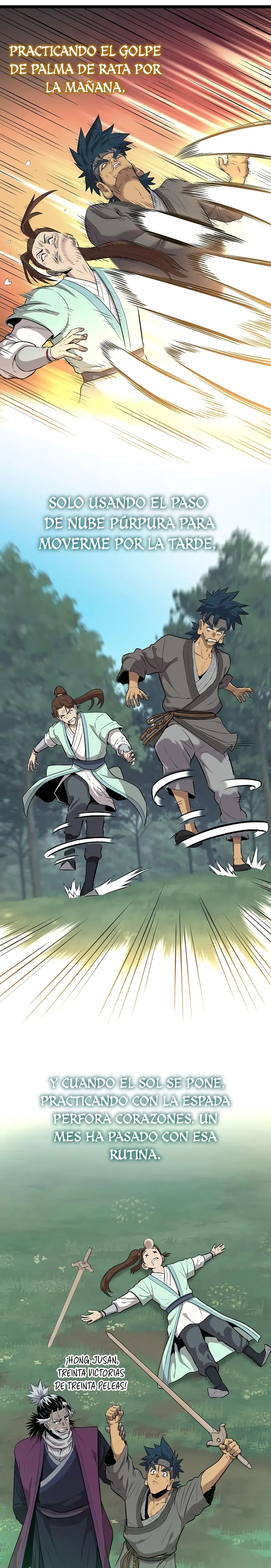 Las crónicas del clan Tang Capítulo 9 - Page 8