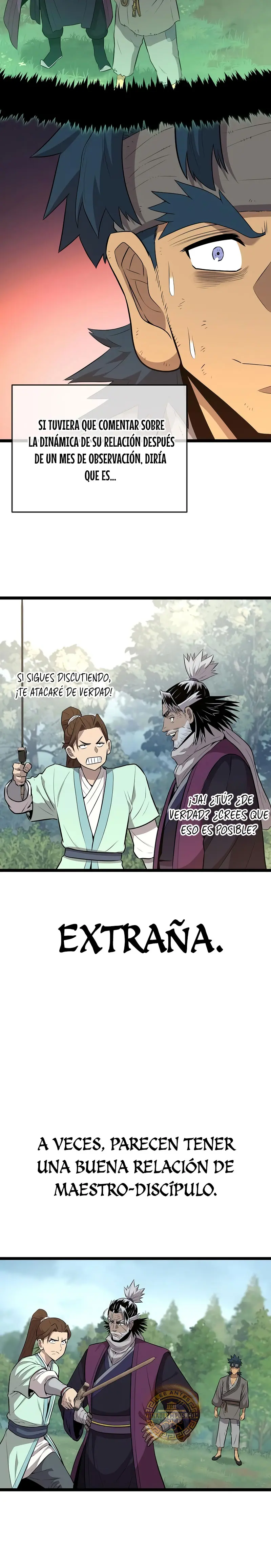 Las crónicas del clan Tang Capítulo 9 - Page 9