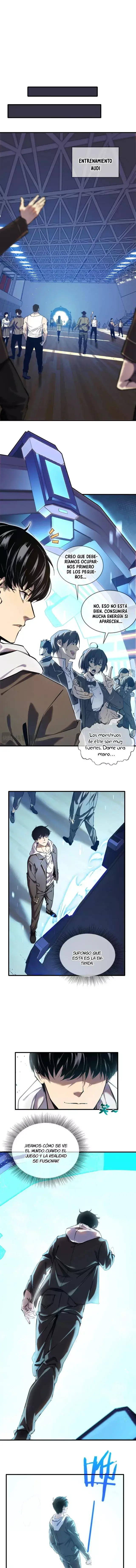 MIS HABILIDADES PASIVAS SON INVENCIBLES Capítulo 1 - Page 11