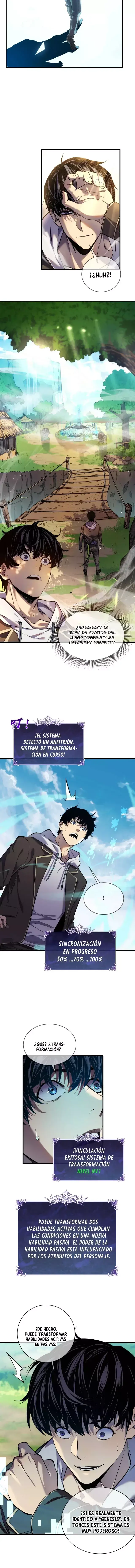 MIS HABILIDADES PASIVAS SON INVENCIBLES Capítulo 1 - Page 12