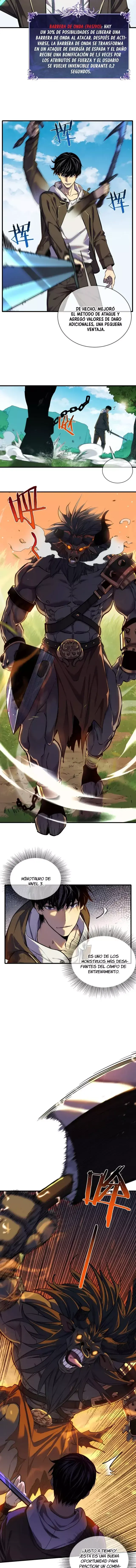 MIS HABILIDADES PASIVAS SON INVENCIBLES Capítulo 1 - Page 14