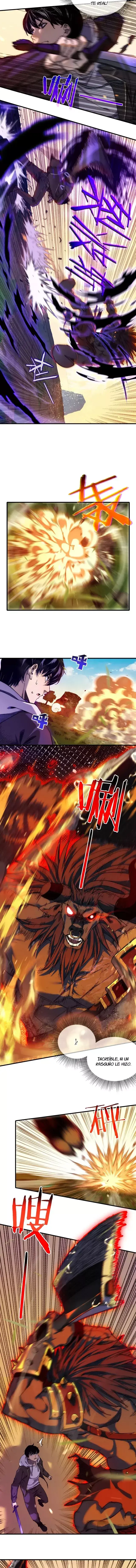 MIS HABILIDADES PASIVAS SON INVENCIBLES Capítulo 1 - Page 15