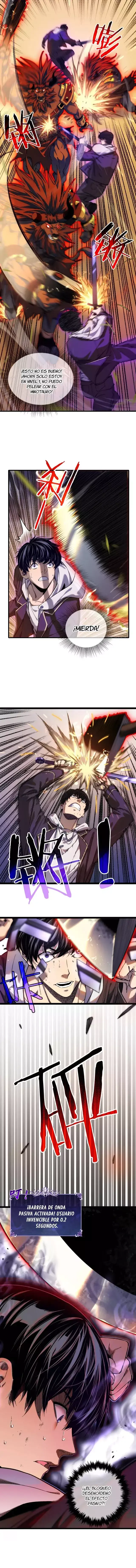 MIS HABILIDADES PASIVAS SON INVENCIBLES Capítulo 1 - Page 16