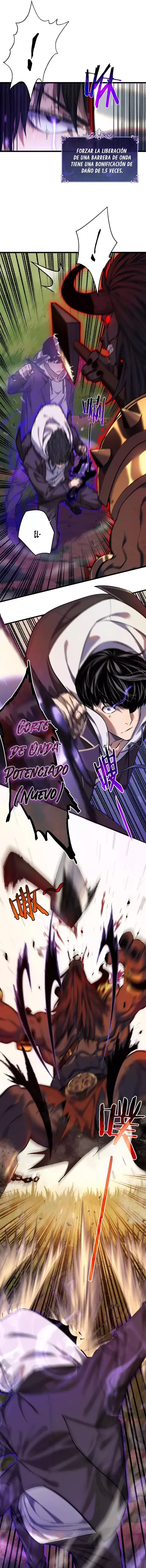 MIS HABILIDADES PASIVAS SON INVENCIBLES Capítulo 1 - Page 17