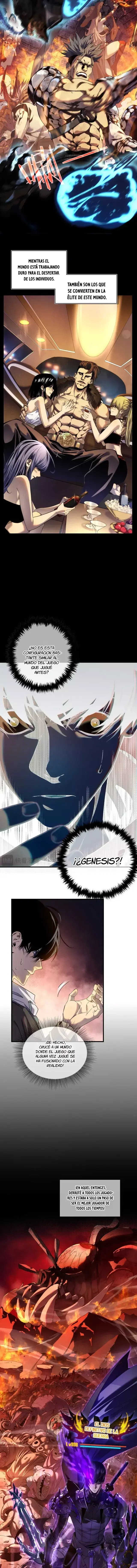 MIS HABILIDADES PASIVAS SON INVENCIBLES Capítulo 1 - Page 7