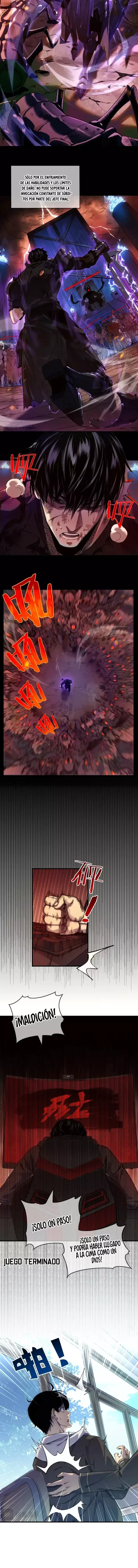 MIS HABILIDADES PASIVAS SON INVENCIBLES Capítulo 1 - Page 8