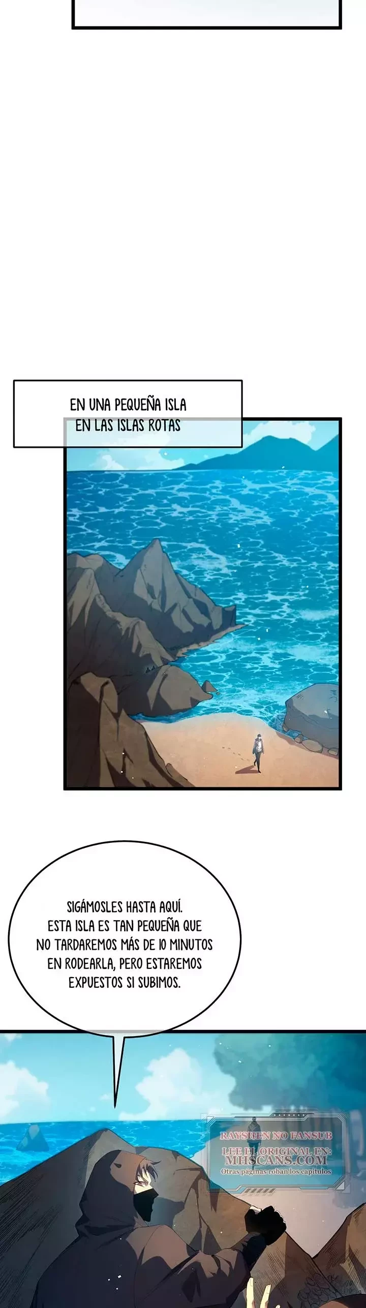 MIS HABILIDADES PASIVAS SON INVENCIBLES Capítulo 10 - Page 15