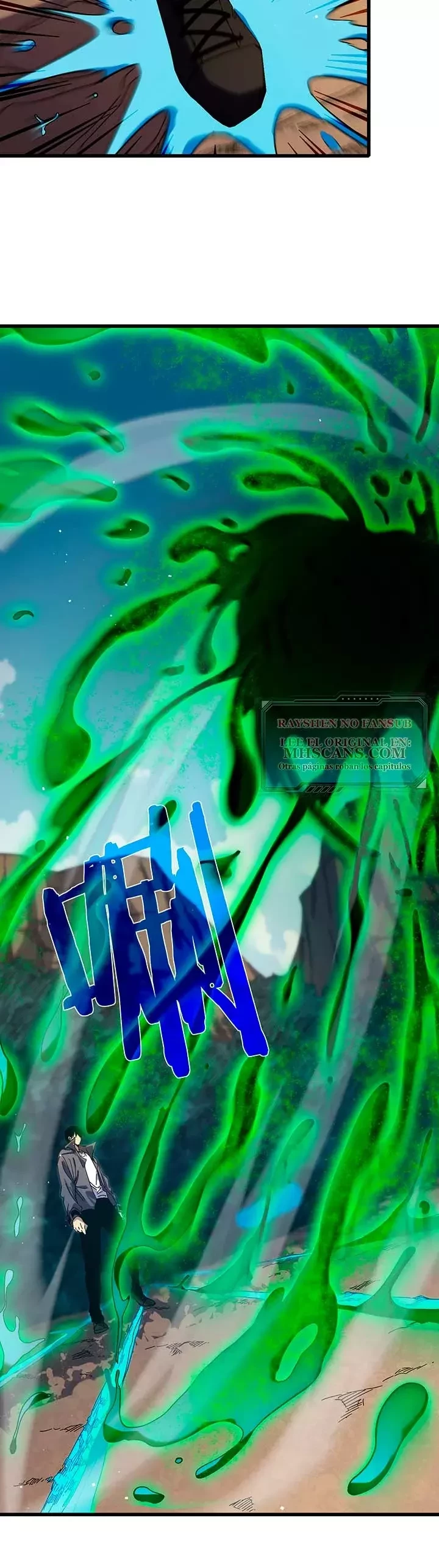 MIS HABILIDADES PASIVAS SON INVENCIBLES Capítulo 10 - Page 18