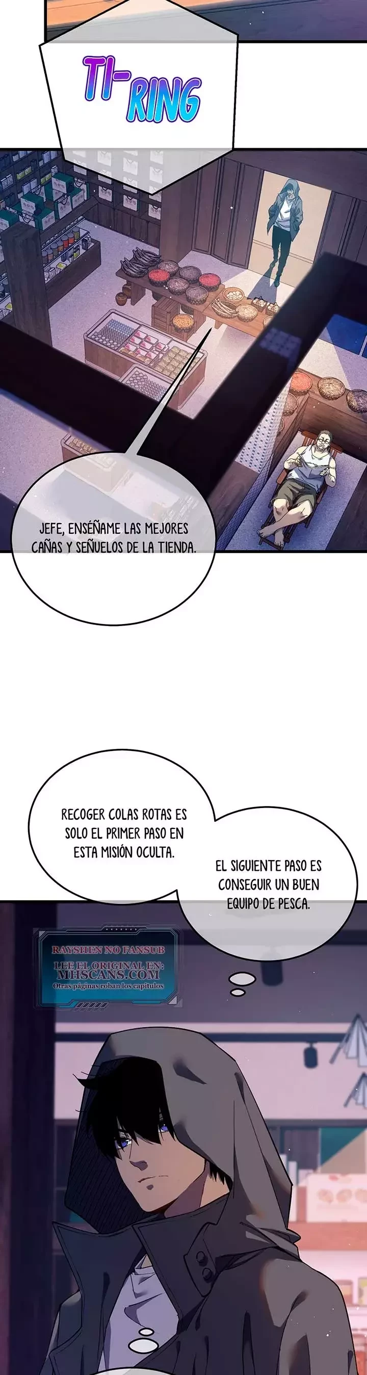 MIS HABILIDADES PASIVAS SON INVENCIBLES Capítulo 10 - Page 2