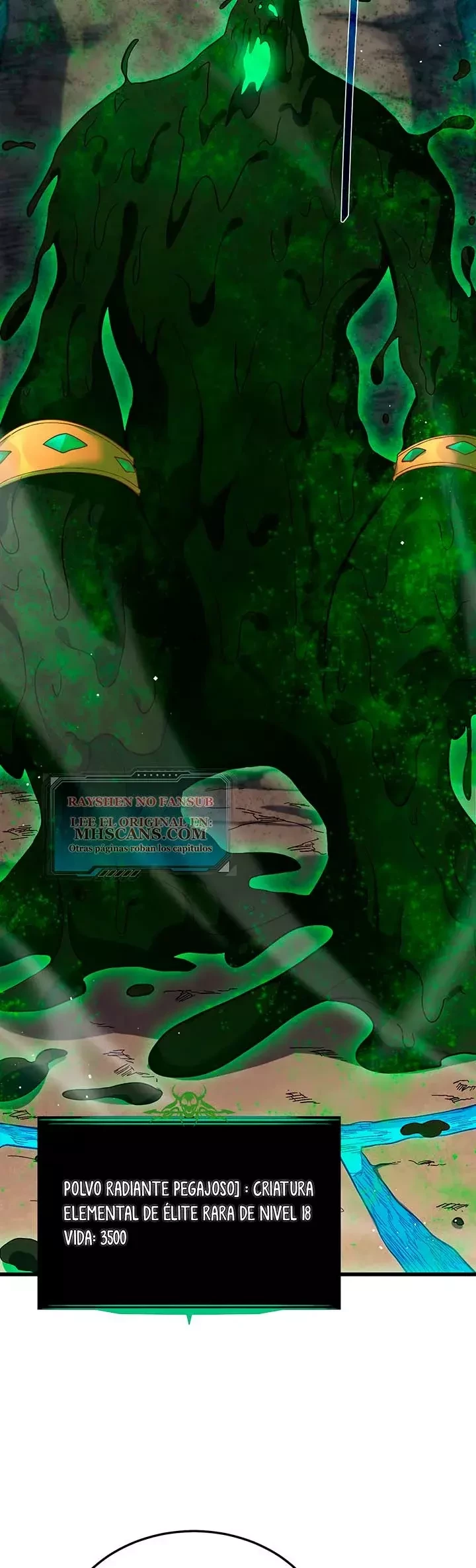 MIS HABILIDADES PASIVAS SON INVENCIBLES Capítulo 10 - Page 20