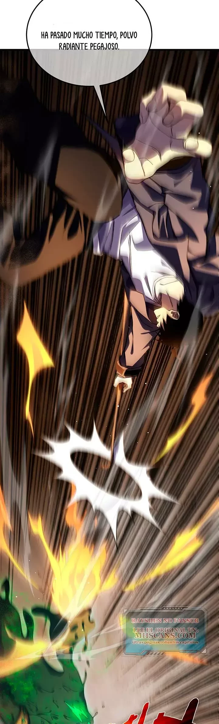 MIS HABILIDADES PASIVAS SON INVENCIBLES Capítulo 10 - Page 21