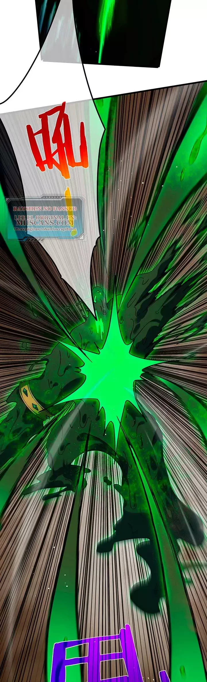 MIS HABILIDADES PASIVAS SON INVENCIBLES Capítulo 10 - Page 23