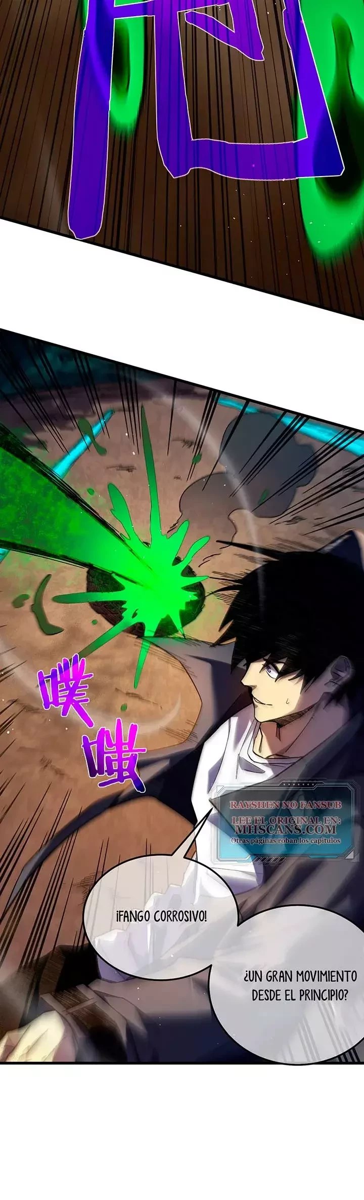 MIS HABILIDADES PASIVAS SON INVENCIBLES Capítulo 10 - Page 24