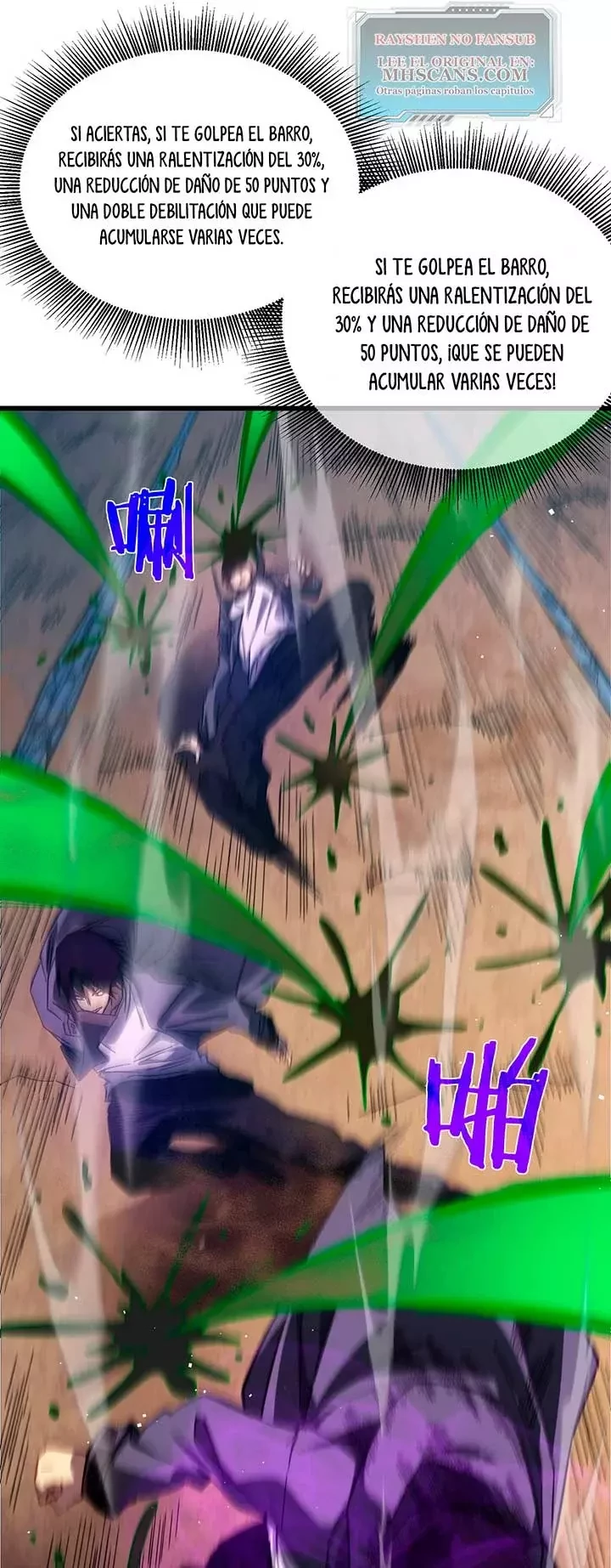 MIS HABILIDADES PASIVAS SON INVENCIBLES Capítulo 10 - Page 25