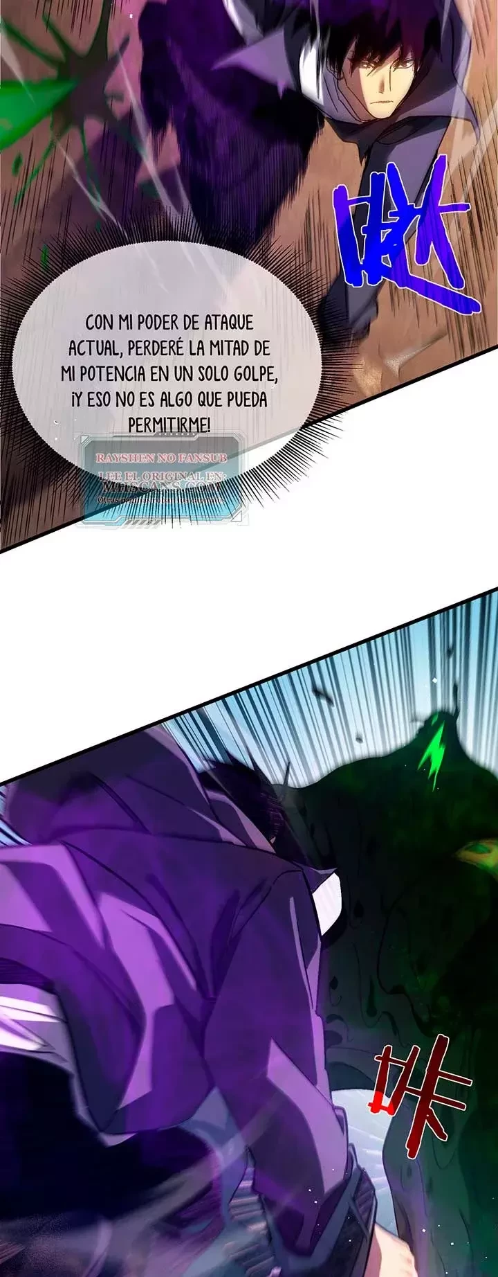 MIS HABILIDADES PASIVAS SON INVENCIBLES Capítulo 10 - Page 26