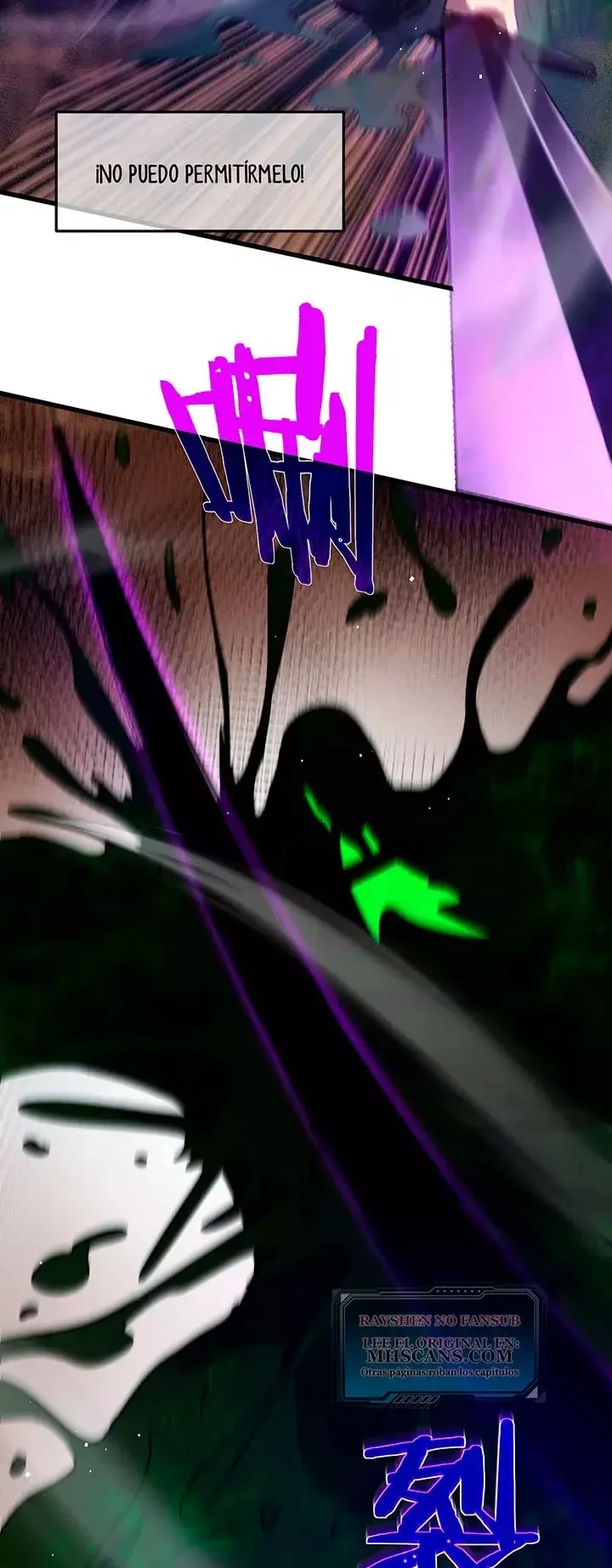 MIS HABILIDADES PASIVAS SON INVENCIBLES Capítulo 10 - Page 27