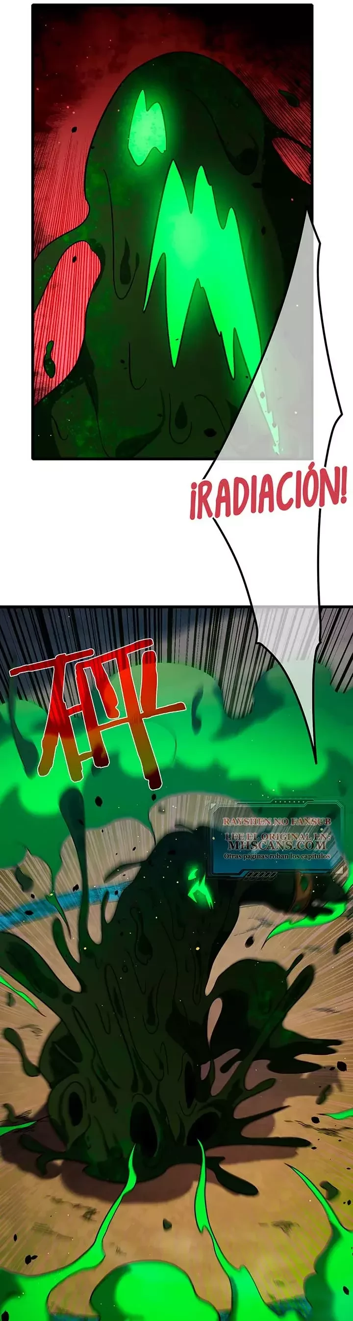 MIS HABILIDADES PASIVAS SON INVENCIBLES Capítulo 10 - Page 31