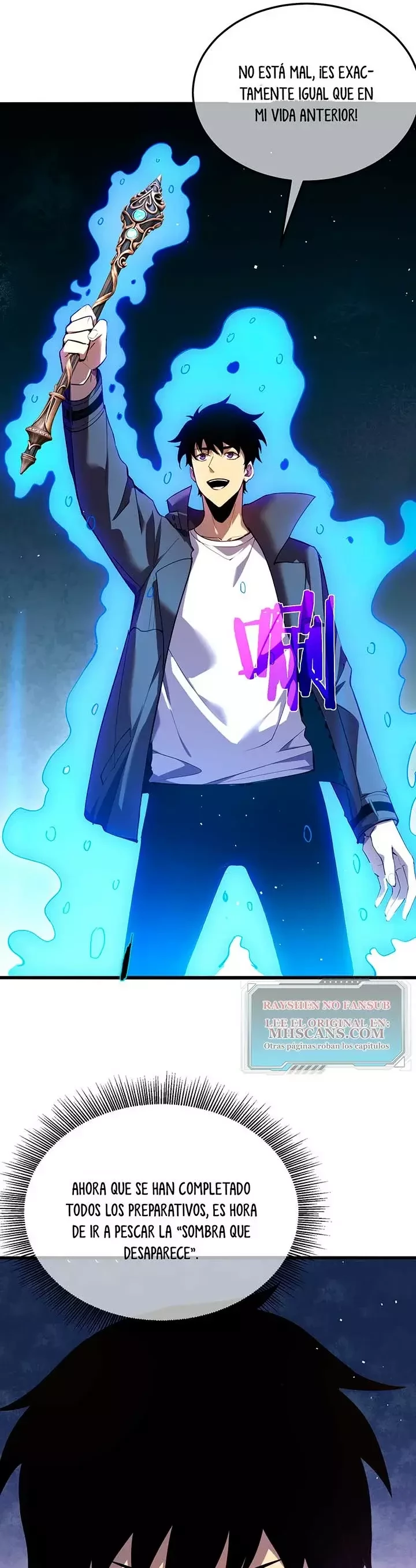 MIS HABILIDADES PASIVAS SON INVENCIBLES Capítulo 10 - Page 37