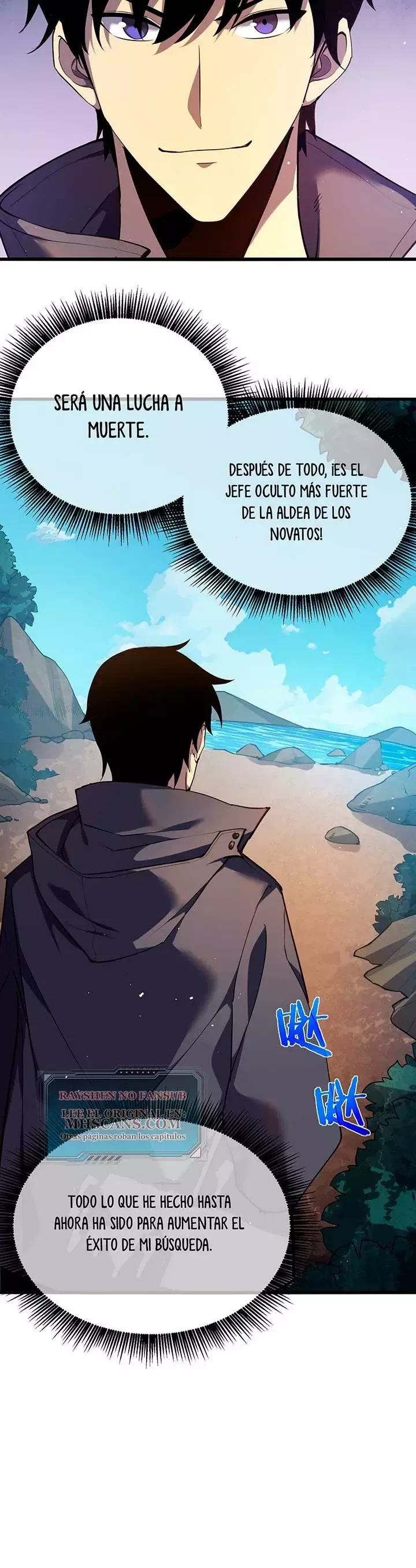 MIS HABILIDADES PASIVAS SON INVENCIBLES Capítulo 10 - Page 38