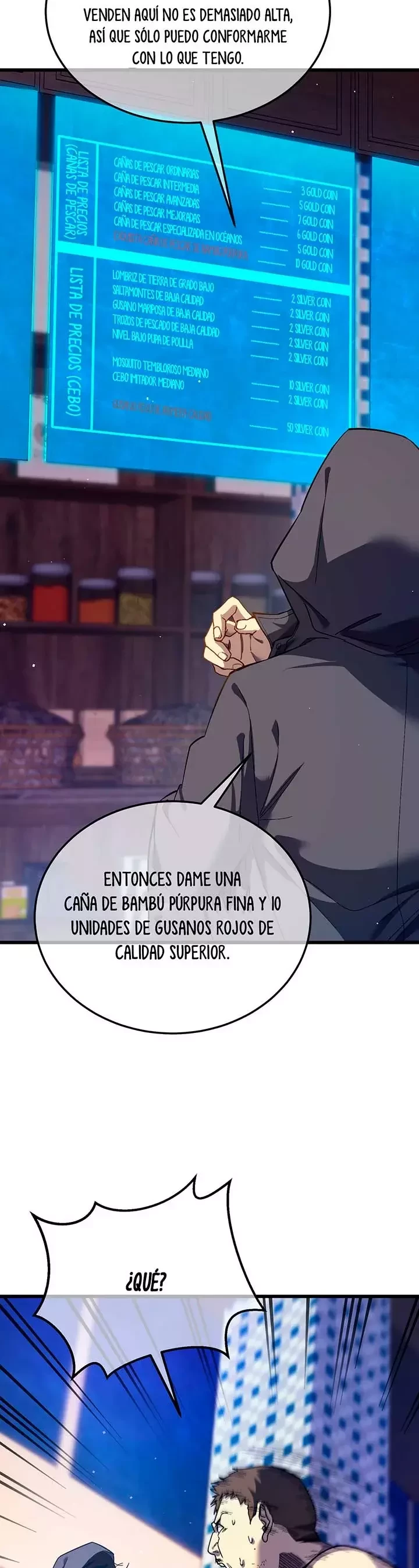 MIS HABILIDADES PASIVAS SON INVENCIBLES Capítulo 10 - Page 4