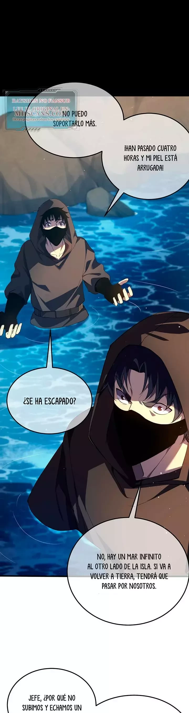 MIS HABILIDADES PASIVAS SON INVENCIBLES Capítulo 10 - Page 41