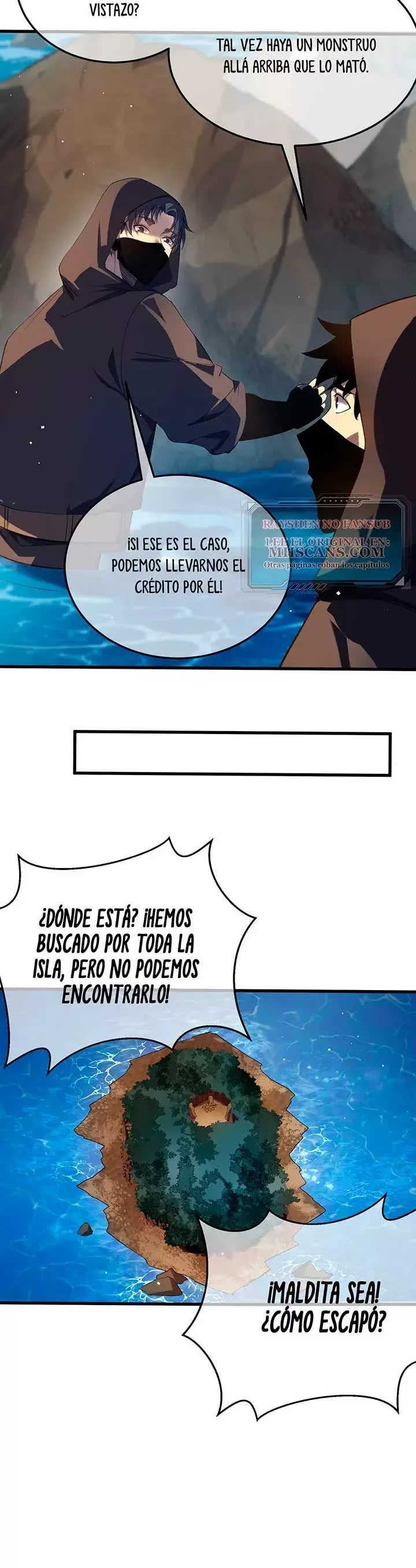 MIS HABILIDADES PASIVAS SON INVENCIBLES Capítulo 10 - Page 42