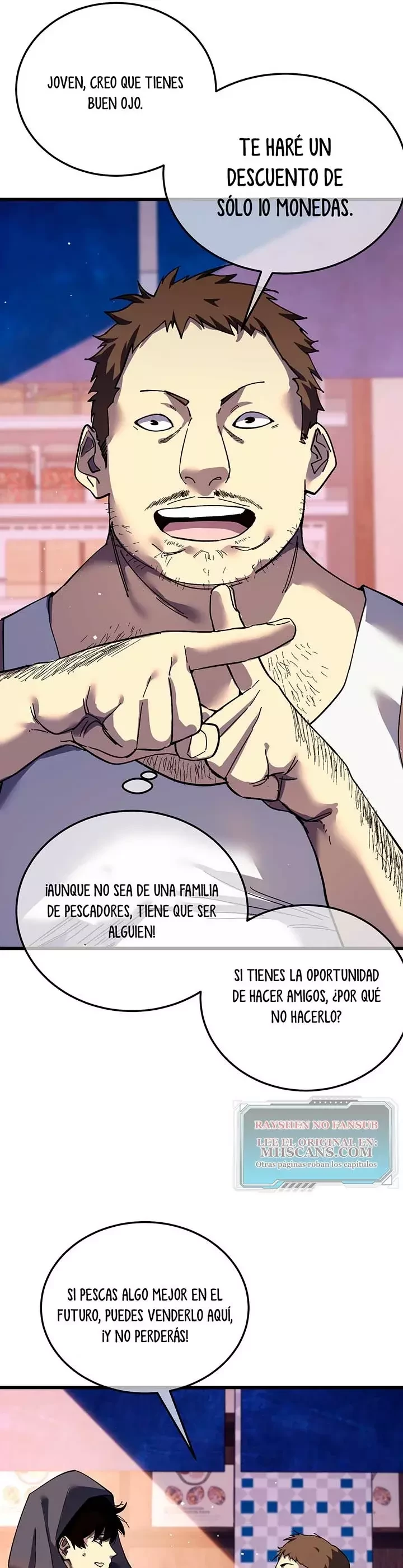 MIS HABILIDADES PASIVAS SON INVENCIBLES Capítulo 10 - Page 7