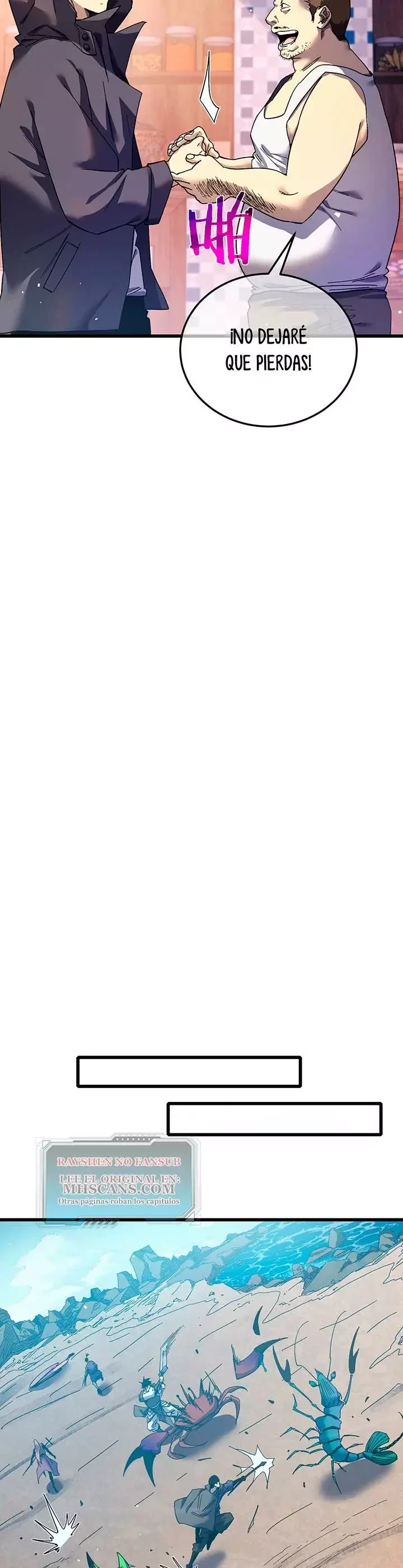 MIS HABILIDADES PASIVAS SON INVENCIBLES Capítulo 10 - Page 8