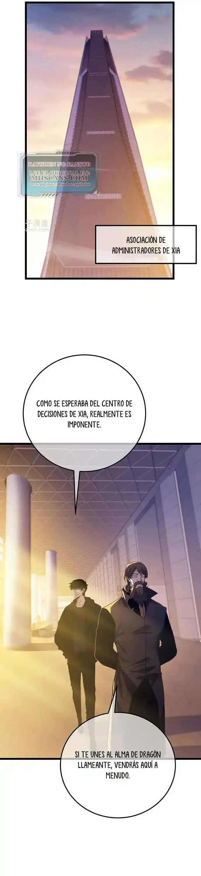 MIS HABILIDADES PASIVAS SON INVENCIBLES Capítulo 100 - Page 1