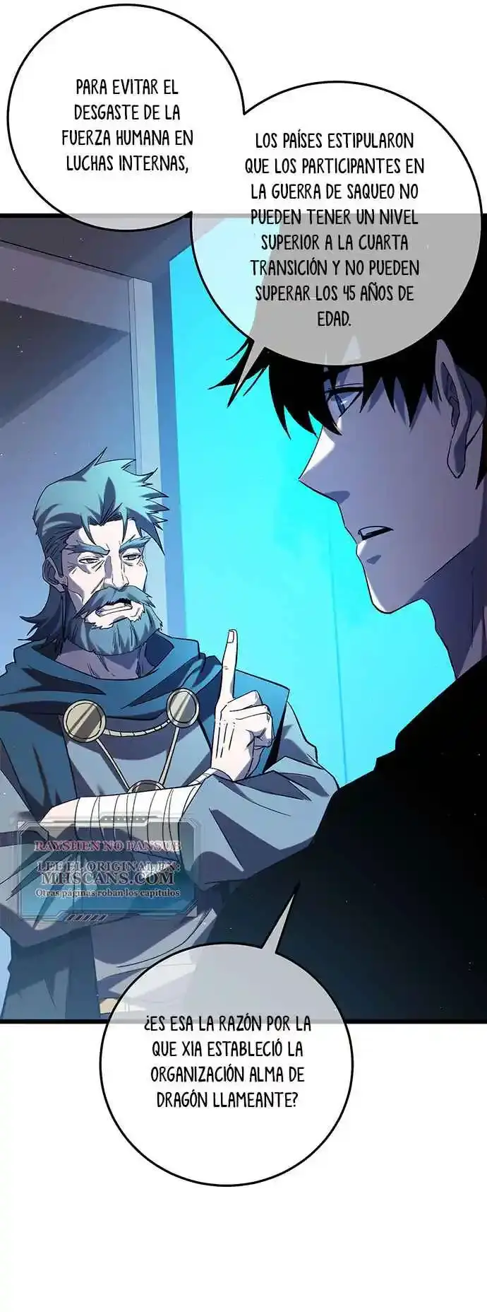 MIS HABILIDADES PASIVAS SON INVENCIBLES Capítulo 100 - Page 10