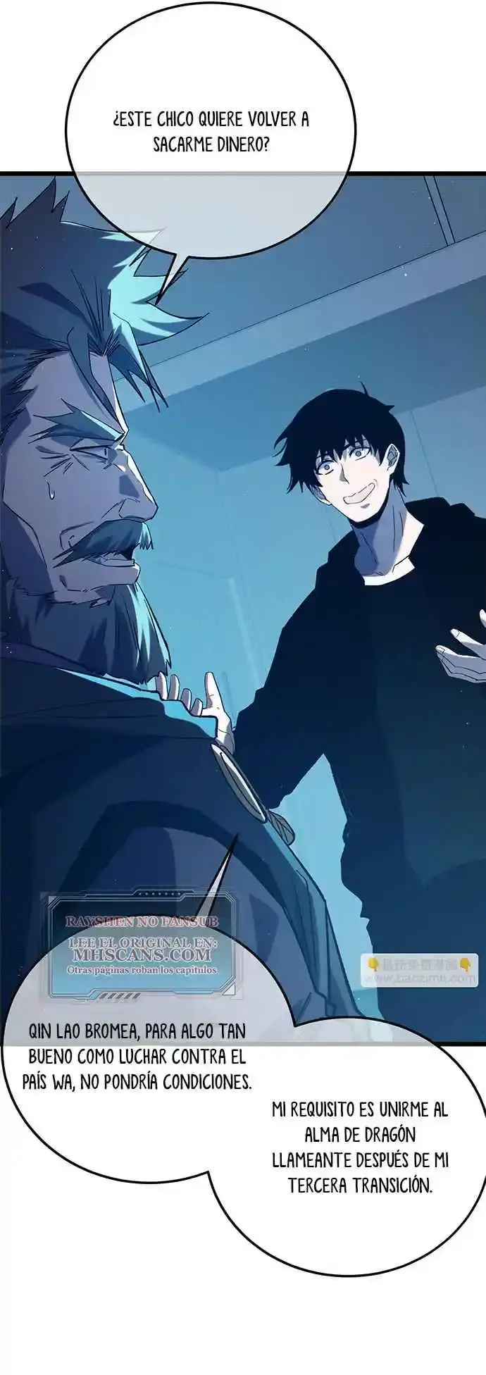 MIS HABILIDADES PASIVAS SON INVENCIBLES Capítulo 100 - Page 15