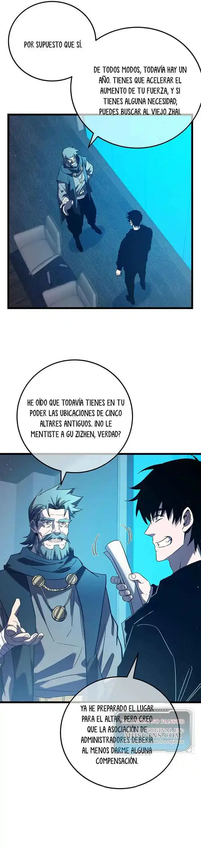 MIS HABILIDADES PASIVAS SON INVENCIBLES Capítulo 100 - Page 16