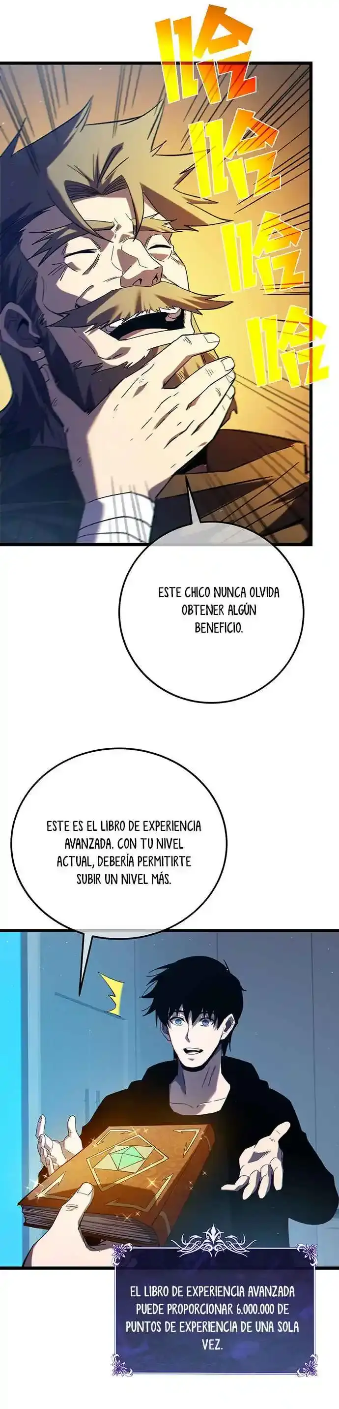 MIS HABILIDADES PASIVAS SON INVENCIBLES Capítulo 100 - Page 17