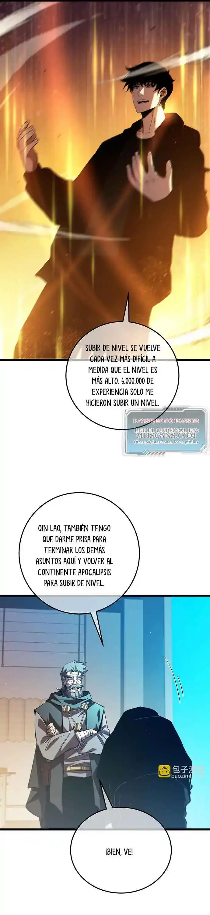 MIS HABILIDADES PASIVAS SON INVENCIBLES Capítulo 100 - Page 19