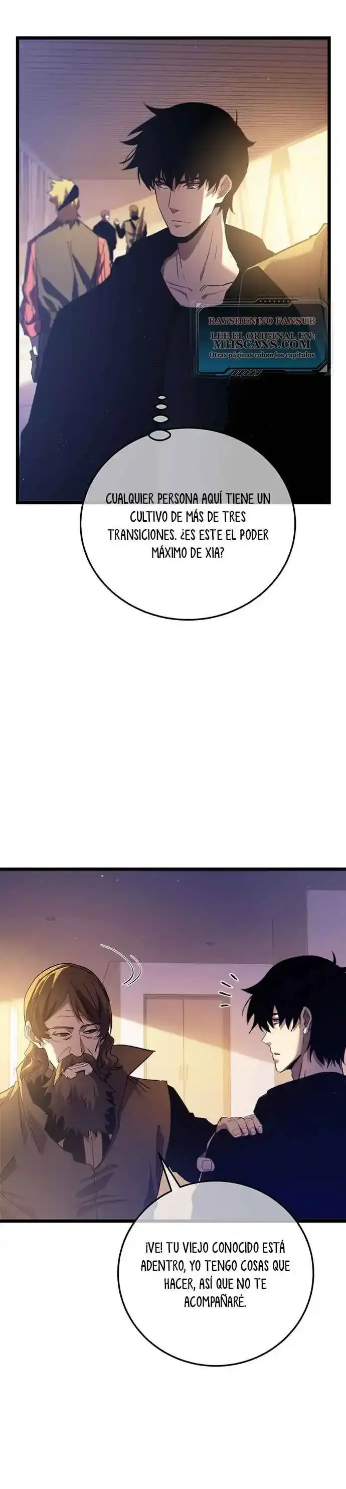 MIS HABILIDADES PASIVAS SON INVENCIBLES Capítulo 100 - Page 2