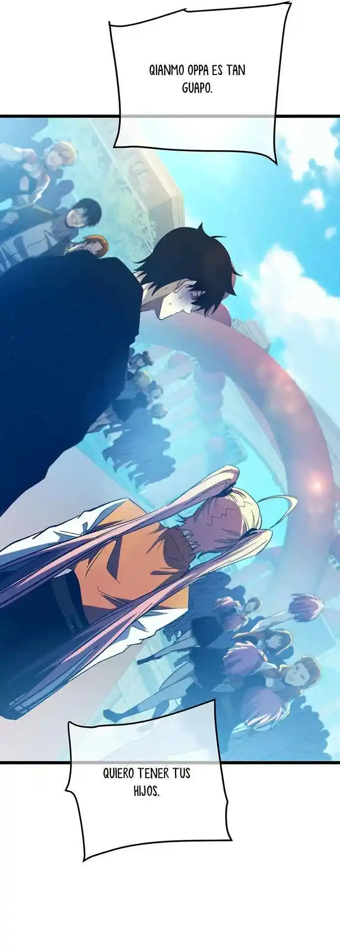 MIS HABILIDADES PASIVAS SON INVENCIBLES Capítulo 100 - Page 21