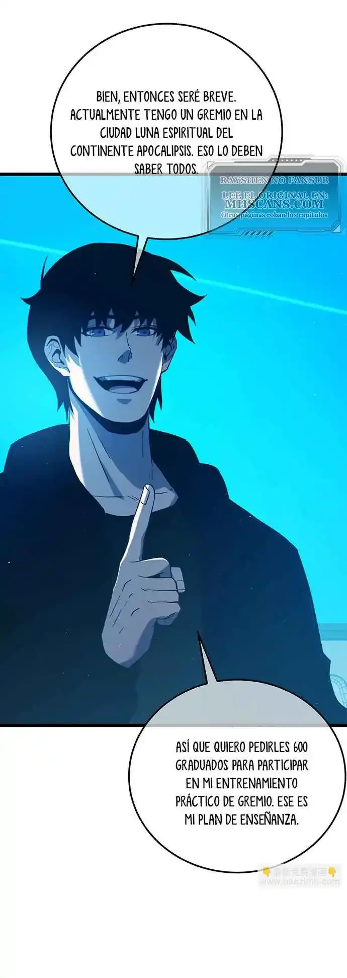 MIS HABILIDADES PASIVAS SON INVENCIBLES Capítulo 100 - Page 26