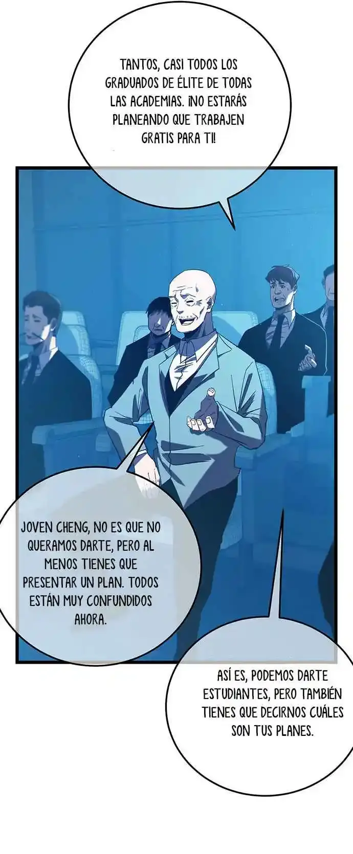 MIS HABILIDADES PASIVAS SON INVENCIBLES Capítulo 100 - Page 27