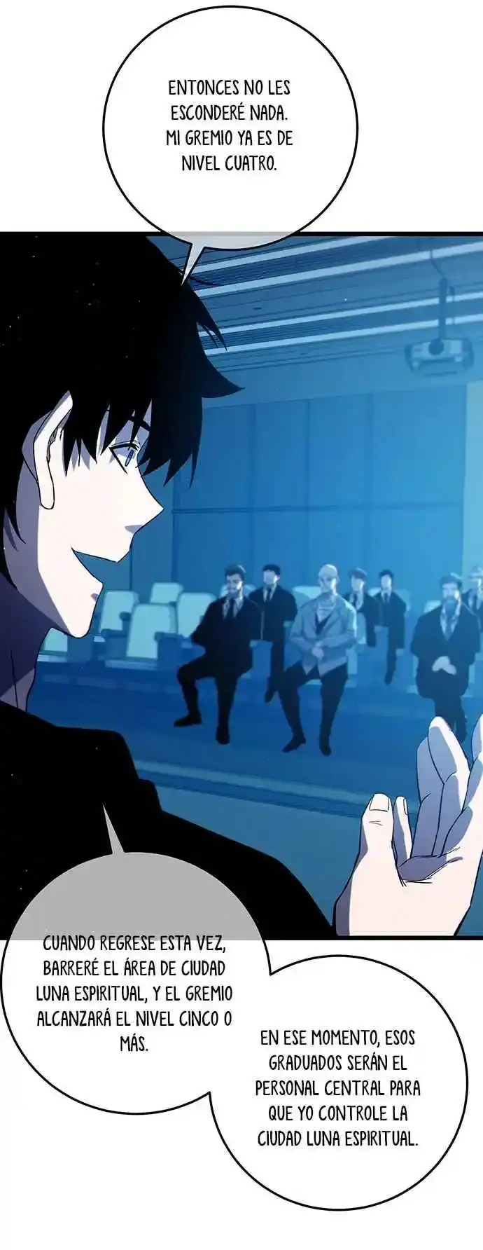 MIS HABILIDADES PASIVAS SON INVENCIBLES Capítulo 100 - Page 28