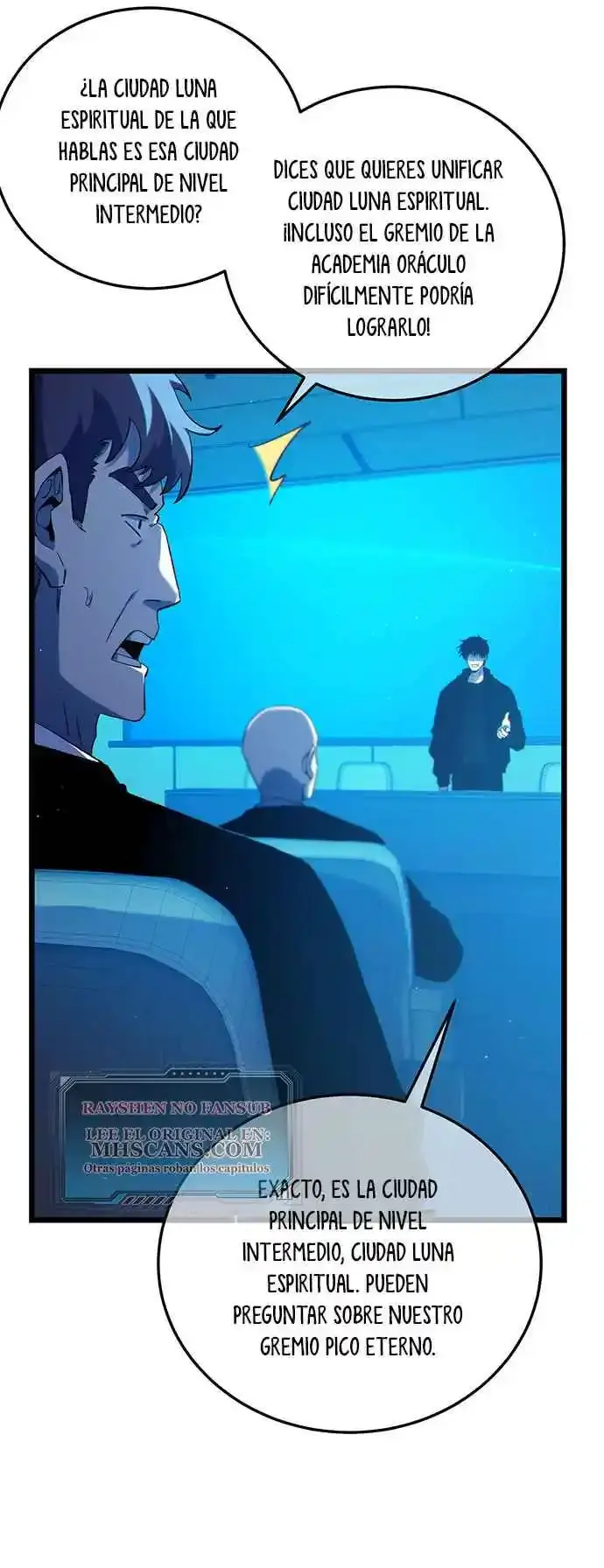 MIS HABILIDADES PASIVAS SON INVENCIBLES Capítulo 100 - Page 29