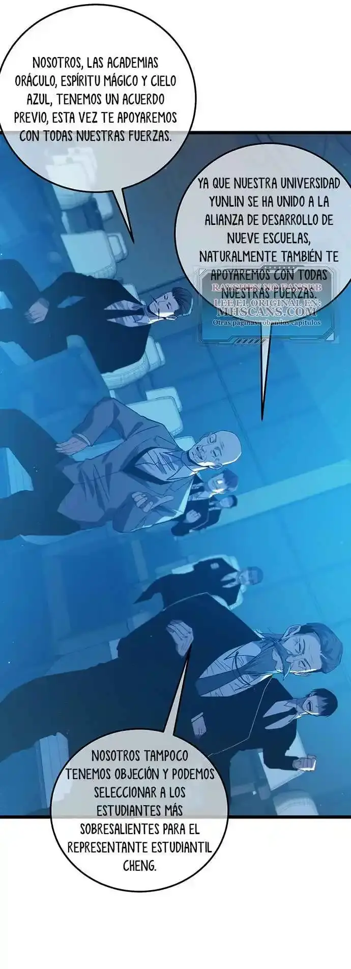 MIS HABILIDADES PASIVAS SON INVENCIBLES Capítulo 100 - Page 31