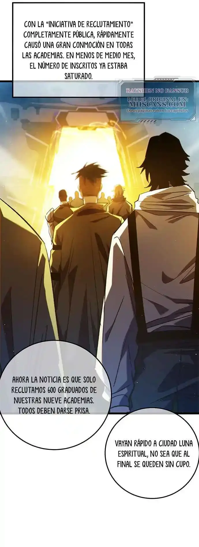 MIS HABILIDADES PASIVAS SON INVENCIBLES Capítulo 100 - Page 34