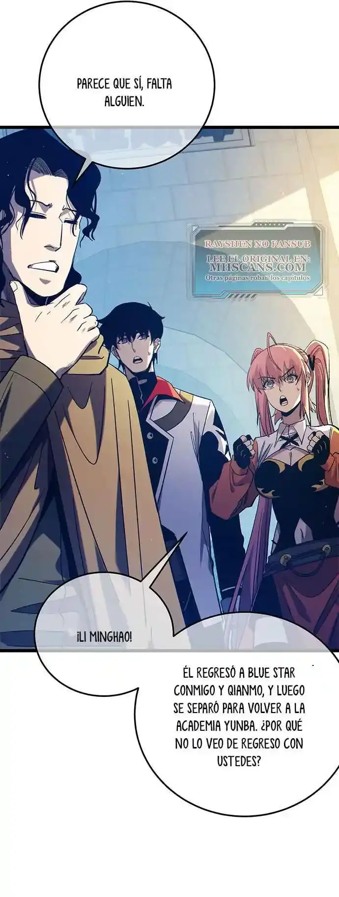 MIS HABILIDADES PASIVAS SON INVENCIBLES Capítulo 100 - Page 39