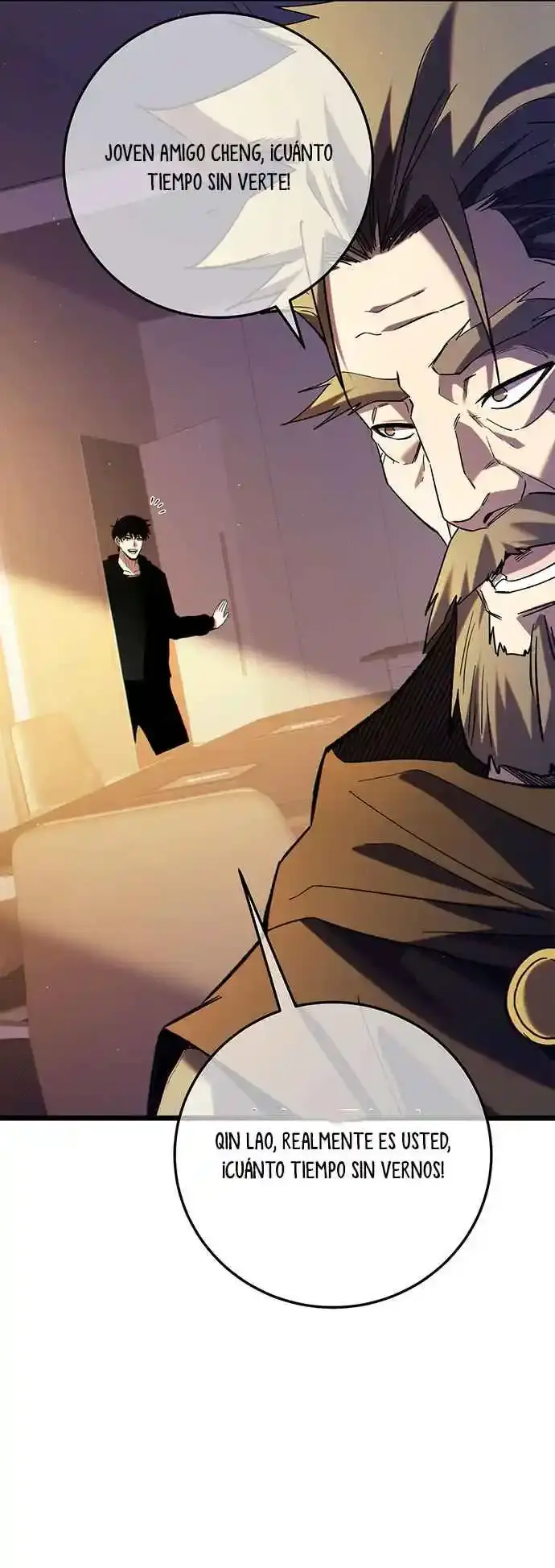 MIS HABILIDADES PASIVAS SON INVENCIBLES Capítulo 100 - Page 4